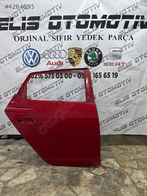 SEAT LEON SAĞ ARKA KAPI 2013-2020