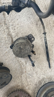 FORD CONNECT VAKUM POMPASI