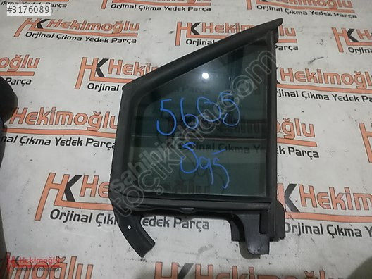 FORD COURİER KELEBEK CAMI 43R 00099