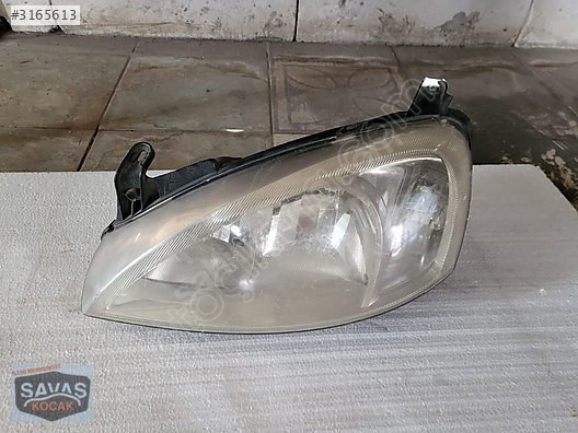 Opel CORSA Sol Far