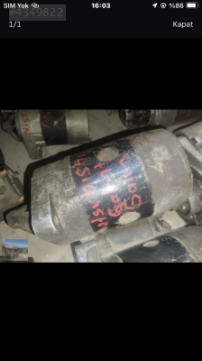 Mitsubishi galant marş dinamosu