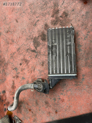 CİTRÖEN  SAXO   KALORİFER  PETEĞİ