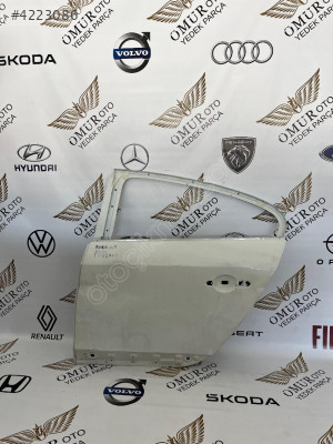 RENAULT FLUENCE SOL ARKA KAPI ORİJİNAL ÇIKMA - 821011173R