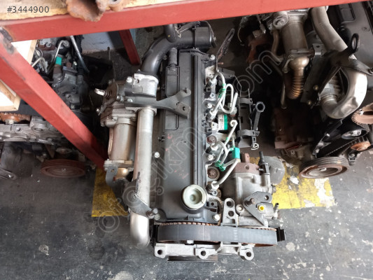 Renault symbol 1.5 dci 85 hp motor