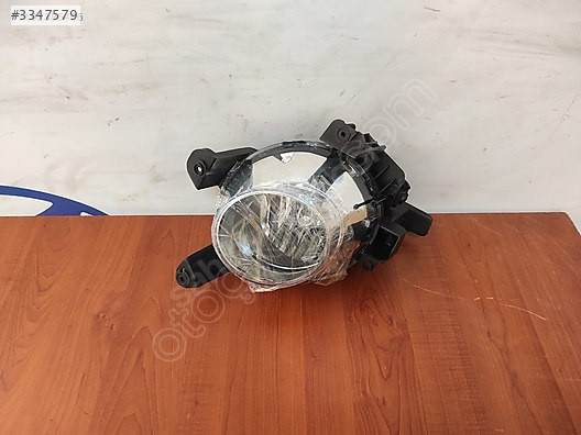 HYUNDAİ İ10 SOL ÖN SİS FARI 2014-2016