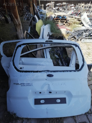 2014-2021 ford courier bagaj kapağı