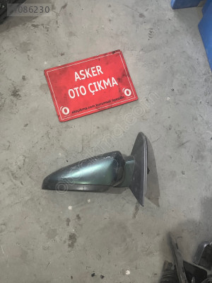 Vectra C sol elektrikli ısıtmalı ayna