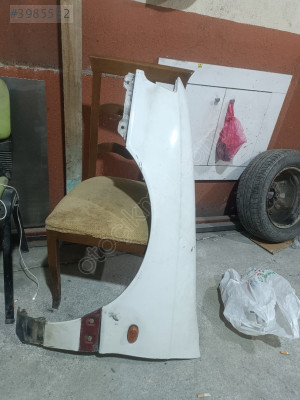 Hyundai Elantra 1991-1992-1993-1994 sol ön çamurluk