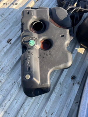 DACİA DUSTER YAKIT DEPOSU