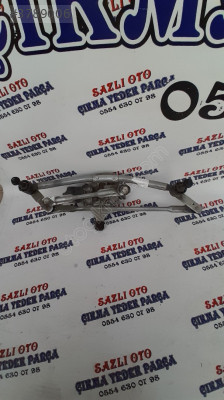 DACİA SANDERO 3 ÖN CAM SİLECEK MOTORU ORİJİNAL CİKMA