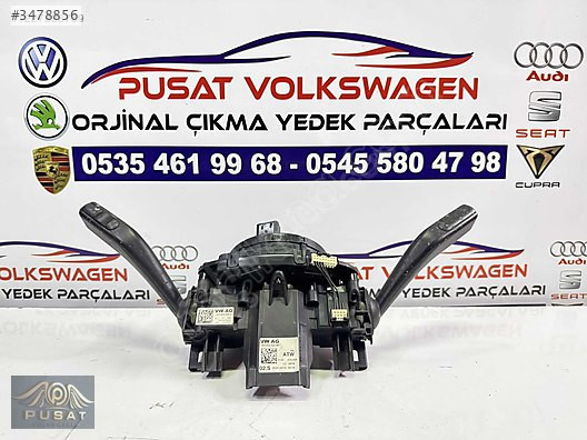 VOLKSWAGEN JETTA ÇIKMA SİLECEK SİNYAL KOLU 1K5 953 521 BH