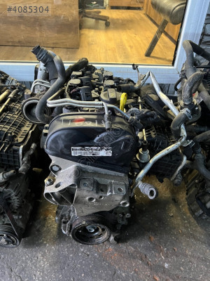 VW TİGUAN 1.4 TSİ ÇIKMA ORJİNAL KOMPLE MOTOR