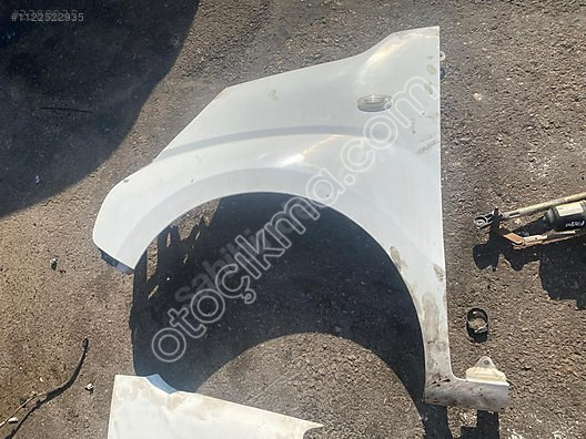 FIAT FIORINO SAG SOL ÖN CAMURLUK GUCMANLAR OTO
