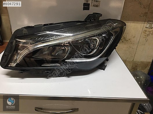MERCEDES CLA W117 SOL FAR ÇIKMA ORJİNAL