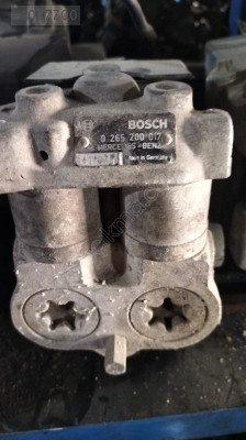 Mercedes W123 W126 E Class (0265200017) ABS beyni