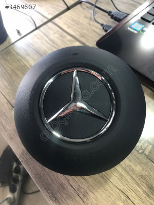 MERCEDES E SERİSİ W213 AMG DİREKSİYON AİRBAG