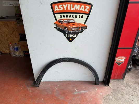 NİSSAN QASHQAİ J12 SOL ARKA DODİK ORJİNAL 938296UA0A