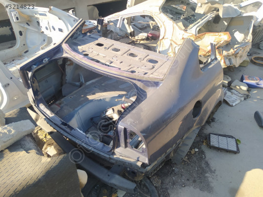 ÇIKMA VW PASSAT B5.5 SAĞ SOL ARKA ÇAMURLUK KUPA KASA