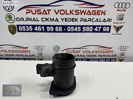 VW TRANSPORTER T-4 2.5TDİ ÇIKMA HAVA AKIŞ SENSÖRÜ ORJİNAL