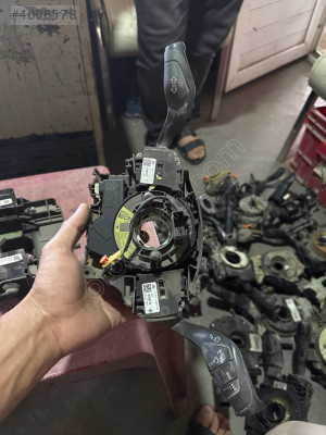 Ford transit sinyal kolu ve zemberek
