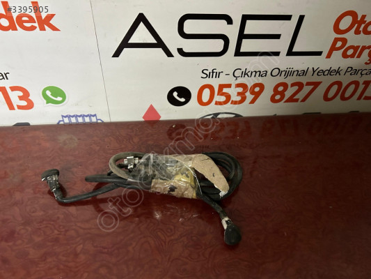 Kia Sephia Cam Su Fiskiye Memesi Hortumu
