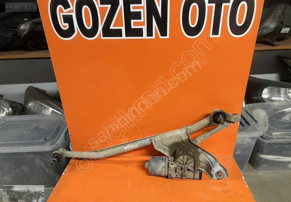 DACİA DUSTER SİLECEK MEKANİZMASI ORJ SÖKME