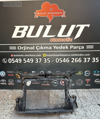 2008-2012 Audi A3 Ön Panel 8P0805594C - Oto Çıkma Parçalar