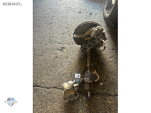 Ford Mondeo 4 Çıkma Ön Taşıyıcı