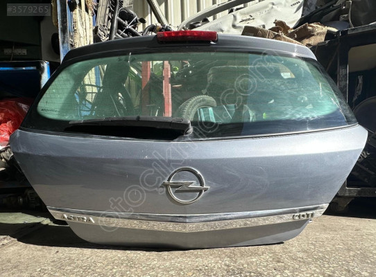 ASTRA H BAGAJ CAM KİLİT FREN LAMBASI SİLGİ MOTORU