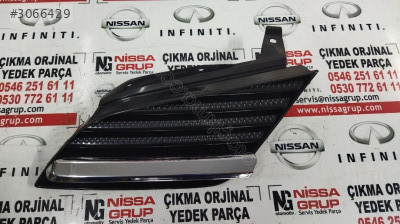 NİSSAN PRİMERA ÖN PANJUR SOL SIFIR YEDEK PARÇA 2003-2008
