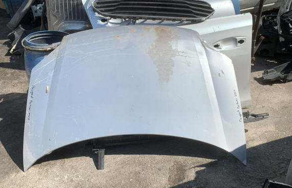 peugeot partner kaput