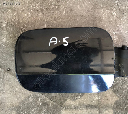 AUDI A5 DEPO KAPAĞI EGE OTOMOTİV