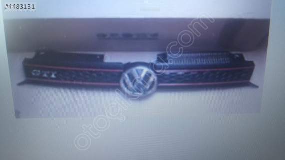 VOLKSWAGEN GOLF 6 2009-2012 PANJUR GTİ