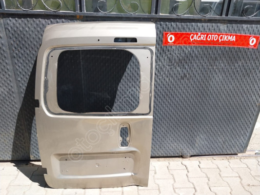 Citroen Nemo Arka Bagaj Kapısı