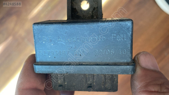 FİAT LİNEA KONTROL MODÜLÜ 51793487 OTO FEDAİ