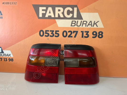 OPEL VECTRA A TAKIM STOP