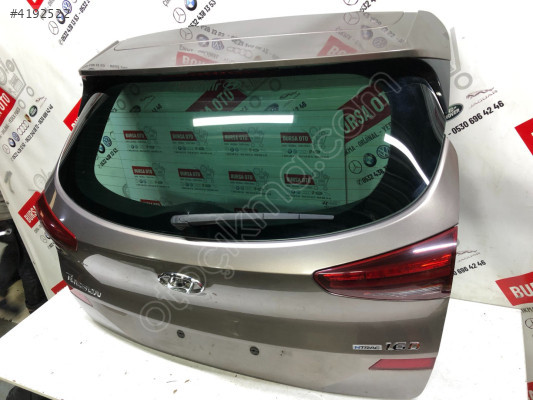 HYUNDAİ TUCSON 2018-2020 BAGAJ KAPAĞI ORJINAL SÖKME