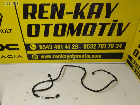 240701105R RENAULT CLİO 5 ÖN TAMPON SİS TESİSATI SIFIR ORJ