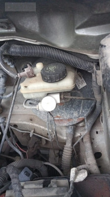 Partner-berlingo 2003-2012 fren vestanuz çıkma