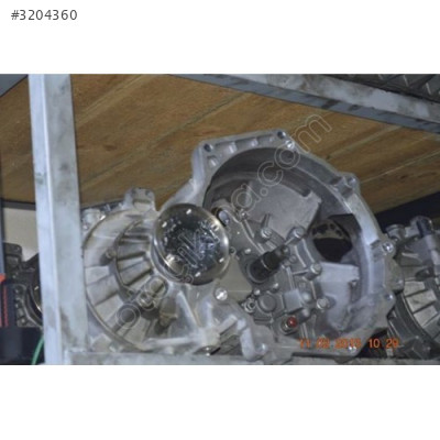 VOLKSWAGEN CADDY 1.9 TDİ KOMPLE ŞANZIMAN