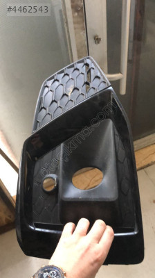 Audi A5 S line sis kapağı