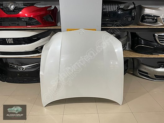 BMW G20 3 SERİSİ ÖN KAPUT ORJİNAL