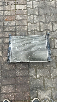 RENAULT CLİO 3 SU RADYATÖRÜ