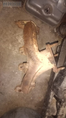 Peugeot 106 egzoz manifod