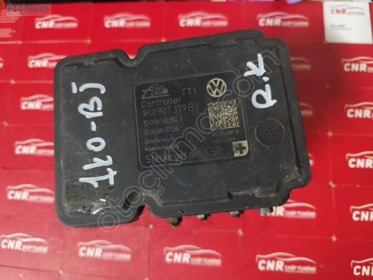 1K0907379BJ VOLKSWAGEN GOLF ABS BEYNİ