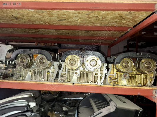 ÖZMEN OPEL ASTRA J 1.4 TURBOLU SİLİNDİR KAPAĞI A14NET