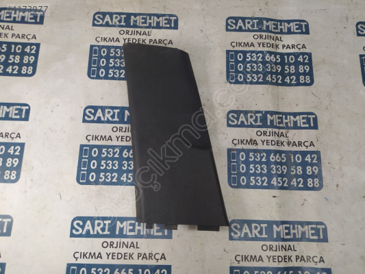 ÇIKMA FİAT EGEA SOL ORTA ALT DİREK BAKALİTİ İÇ TRİM