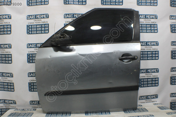 ÇIKMA SKODA FABİA SOL ÖN KAPI 2453