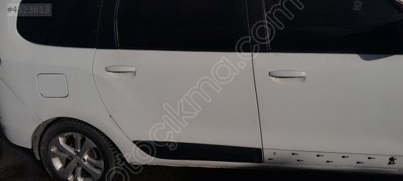 Dacia Lodgy arka kapı