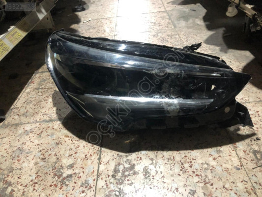 OPEL CORSA F FULL LED SAĞ FAR